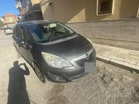 Usata Opel Meriva 2010 Grigio Monovolume