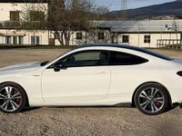 Usata Mercedes C220 170 CV (125 kW) 2017 Coupé