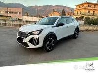 Usata Peugeot 2008 Allure 101 CV (74 kW) 2024 Bianco SUV