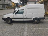 Usata Fiat Fiorino 63 CV (46 kW) 2000 Bianco Monovolume
