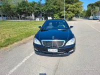 Usata Mercedes S320 235 CV (172 kW) 2007 Nero Berlina