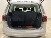 Usata Seat Alhambra XCELLENCE 150 CV (110 kW) 2020 Bianco Monovolume