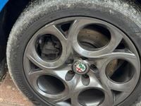 Usata Alfa Romeo Giulietta 150 CV (110 kW) 2018 Blu Utilitaria