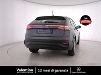 Usata VW Taigo Life 116 CV (85 kW) 2024 Grigio SUV