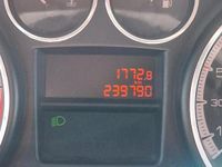 Usata Peugeot 308 Active 90 CV (66 kW) 2009 Bianco Berlina