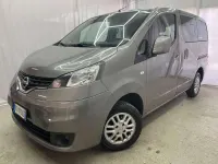 Usata Nissan Evalia N-TEC 110 CV (80 kW) 2016 Grigio Monovolume