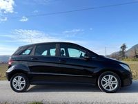 Usata Mercedes B180 Premium 115 CV (84 kW) 2010 Nero Monovolume