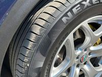 Usata Alfa Romeo Stelvio Business 200 CV (147 kW) 2020 Blu SUV