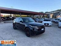 Usata Land Rover Range Rover Velar SE Dynamic 300 CV (220 kW) 2021 Nero SUV