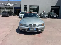 Usata BMW Z3 118 CV (86 kW) 1999 Grigio Cabrio