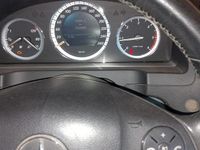 Usata Mercedes C220 125 CV (91 kW) 2009 Grigio Station wagon