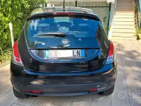 Usata Lancia Ypsilon S 69 CV (50 kW) 2014 Nero Utilitaria