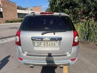 Usata Chevrolet Captiva 150 CV (110 kW) 2007 Grigio SUV