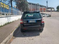 Usata Land Rover Freelander 2 150 CV (110 kW) 2011 Nero SUV