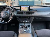 Usata Audi A6 S-Line 177 CV (130 kW) 2012 Nero Station wagon