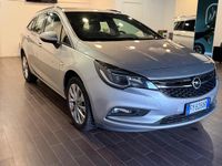 Usata Opel Astra Innovation 110 CV (80 kW) 2019 Argento Station wagon