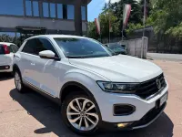 Usata VW T-Roc Advance 116 CV (85 kW) 2022 Bianco SUV