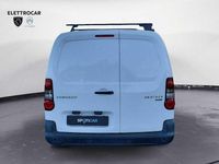 Usata Peugeot Partner Premium 99 CV (72 kW) 2016 Bianco Monovolume