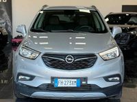 Usata Opel Mokka X Innovation 136 CV (100 kW) 2017 Grigio SUV