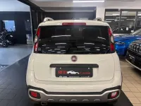 Usata Fiat Panda Cross Cross 86 CV (63 kW) 2021 Bianco Utilitaria