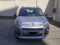 Usata Citroën C3 Picasso Exclusive 99 CV (72 kW) 2016 Argento Monovolume
