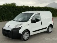 Usata Fiat Fiorino 75 CV (55 kW) 2015 Bianco Monovolume