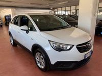 Usata Opel Crossland X S 102 CV (75 kW) 2019 Bianco SUV
