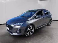 Usata Ford Fiesta Active 125 CV (91 kW) 2023 Magnetic grey (metallizzato) Utilitaria