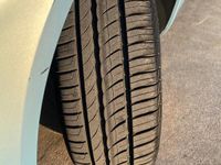 Usata Fiat Punto 80 CV (58 kW) 2001 Blu Utilitaria