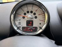 Usata Mini Cooper 122 CV (89 kW) 2012 Bianco Utilitaria