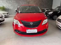 Usata Lancia Ypsilon 69 CV (50 kW) 2018 Rosso Utilitaria
