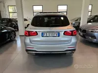 Usata Mercedes GLC220 Premium Plus 194 CV (142 kW) 2019 Grigio SUV