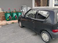 Usata Fiat 600 2003 Nero