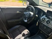 Begagnad Mercedes CLA200 136 HK (100 kW) 2016 Grå Sedan