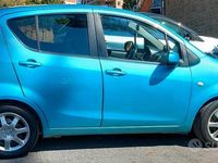 Usata Suzuki Splash 86 CV (63 kW) 2011 Utilitaria