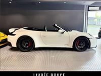 Usata Porsche 992 485 CV (356 kW) 2025 Bianco Cabrio