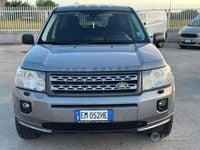 Usata Land Rover Freelander 2 HSE 150 CV (110 kW) 2012 Grigio SUV