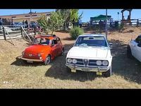 Usata Fiat 500 1970 Rosso Utilitaria