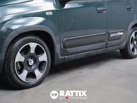 Usata Fiat Panda Cross Cross 69 CV (50 kW) 2025 Verde Utilitaria