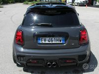 Usata Mini John Cooper Works 255 CV (187 kW) 2014 Grigio Utilitaria