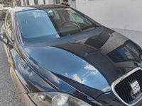 Usata Seat Leon 2008 Nero Utilitaria