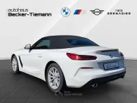 Usado BMW Z4 Sport Line 197 HP (144 kW) 2022 Branco Cabrios