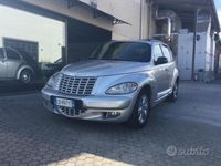 usata Chrysler PT Cruiser 2.2 CRD cat Limited gancio tra