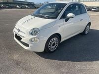 Usata Fiat 500 69 CV (50 kW) 2019 Bianco Utilitaria