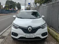 Usata Renault Kadjar Business 116 CV (85 kW) 2020 Bianco SUV
