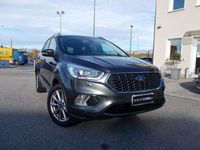 Usata Ford Kuga Vignale 180 CV (132 kW) 2017 Antracite metallizzato SUV