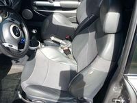 Usata Mini Cooper S Coupé 2004 Grigio Coupé