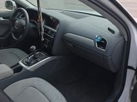 Usata Audi A4 Advanced Plus 143 CV (105 kW) 2012 Bianco Station wagon