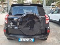 Usata Toyota RAV4 150 CV (110 kW) 2011 Nero SUV