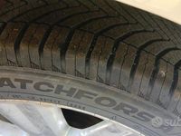 Usata Fiat Freemont 170 CV (125 kW) 2013 Bianco SUV